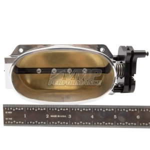 Ford Mustang Throttle Body - VMP Performance - Monoblade Mechanical Linkage - `03-`04